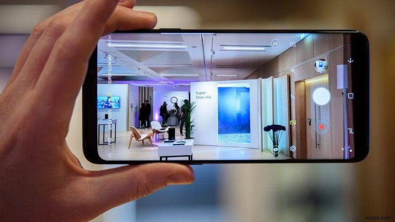 Galaxy S10:더 적은 저장 공간에 사진과 동영상을 저장하는 방법