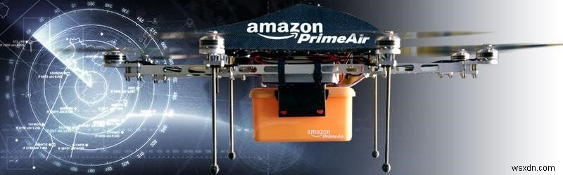 Amazon Prime Drone 배송:좋아요 또는 싫어요?
