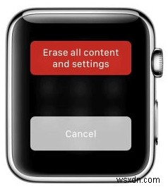 Apple Watch를 재시동하거나 재설정하는 방법은 무엇입니까?