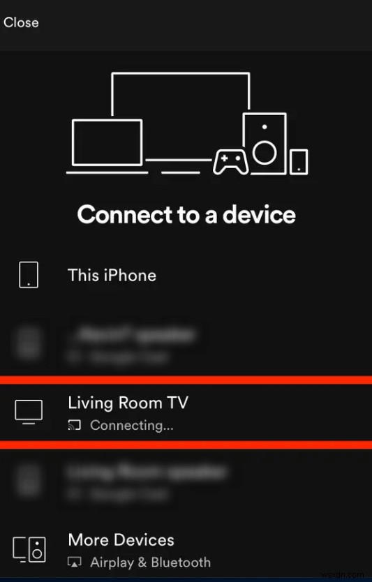 TV, Android, iOS 및 Mac과 연결하도록 Chromecast 설정