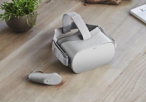 Oculus Go로 가상현실 경험을 한 단계 끌어올리세요!