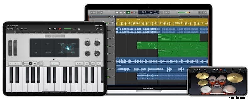 Apple의 자체 GarageBand 도구를 최대한 활용하기 위한 5가지 유용한 팁