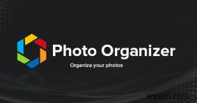 Photo Organizer 앱으로 여러 이미지의 이름을 바꾸는 방법