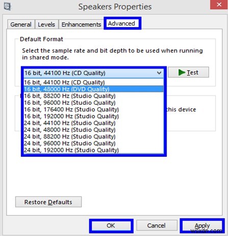 Windows 10 Bluetooth 오디오 끊김 문제를 해결하는 방법