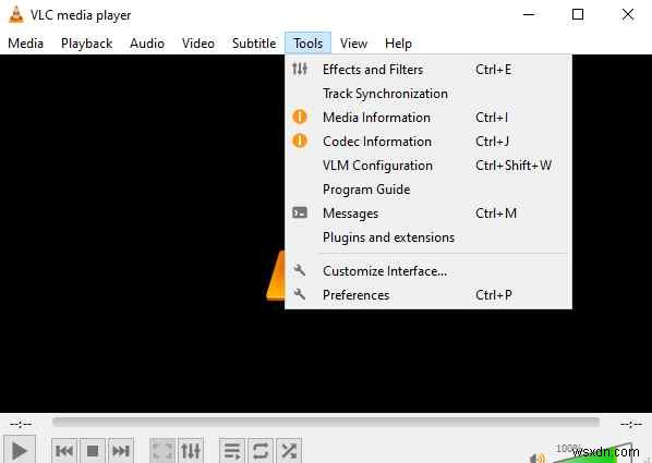 Windows 11/10에서 VLC가 비디오를 재생하지 않는 문제를 해결하는 방법