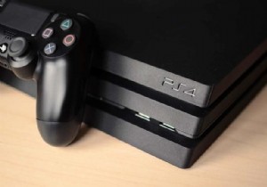 PS4에서 자주 발생하는 5가지 문제와 빠른 해결 방법