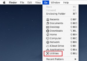 Mac 데스크탑에 위젯을 추가하는 방법