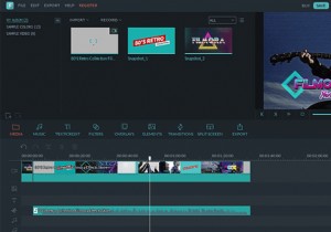 녹화 동영상의 음질을 개선하는 방법