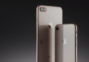 Apple, iPhone 8 및 8 Plus 공개:하지만 새로운 기능은 무엇입니까?