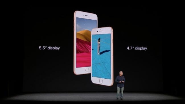 Apple, iPhone 8 및 8 Plus 공개:하지만 새로운 기능은 무엇입니까?
