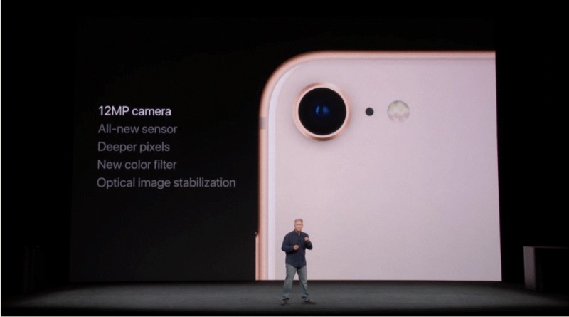 Apple, iPhone 8 및 8 Plus 공개:하지만 새로운 기능은 무엇입니까?