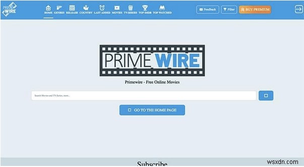 어디서나 PrimeWire 스트리밍 사이트 차단을 해제하는 방법