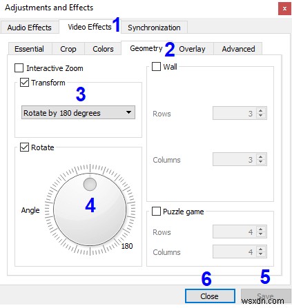 Windows 10에서 동영상을 회전하는 방법에 대한 단계