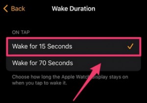 Apple Watch 배터리가 빨리 소모되는 문제를 해결하는 방법
