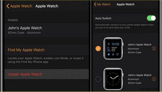 Apple Watch 배터리가 빨리 소모되는 문제를 해결하는 방법