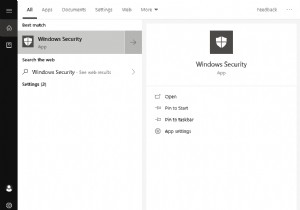 Windows 10에서 Windows Defender를 비활성화하는 방법은 무엇입니까?