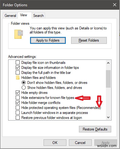 Windows 시작 시 메모장이 Desktop.ini를 엽니다? 해결 방법이 있습니다!