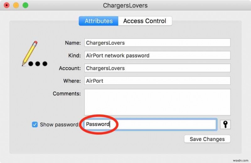 Mac에서 저장된 비밀번호를 찾는 방법