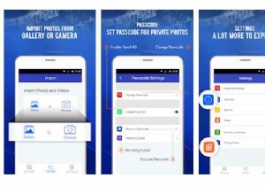 Android에서 사진을 숨기는 방법