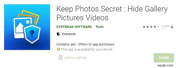 Android에서 사진을 숨기는 방법