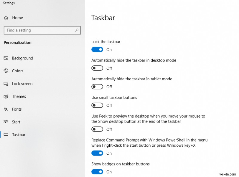 이 요령으로 Windows 10 데스크탑을 점검하세요!