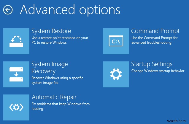 Windows 10에서  디스크 읽기 오류 발생 을 해결하는 방법은 무엇입니까?