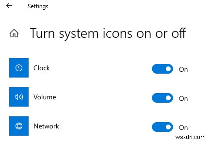 Windows 10에서 Wi-Fi 아이콘 누락을 수정하는 방법은 무엇입니까?