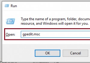 Windows 10에서 로컬 계정 보안 질문 비활성화하는 방법 총정리