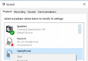 Windows 10 이퀄라이저를 추가하는 방법:PC에서 사운드를 개선하는 가장 좋은 방법