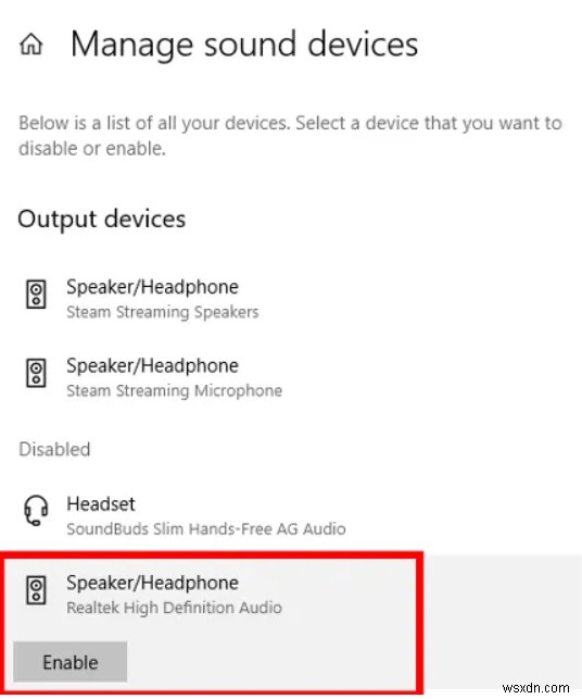 4월 업데이트 후 Windows 10에서 USB 헤드폰이 작동하지 않음:해결 방법
