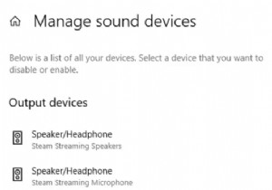 4월 업데이트 후 Windows 10에서 USB 헤드폰이 작동하지 않음:해결 방법