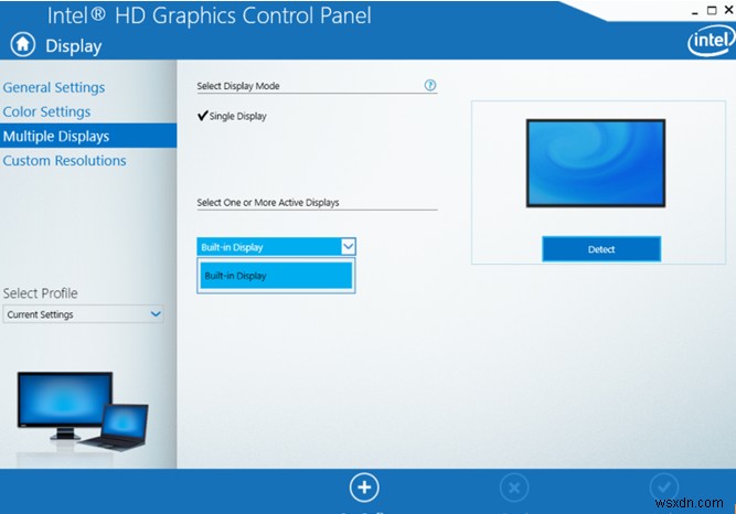 Windows 10에서 감지되지 않는 HDMI 모니터를 수정하는 방법
