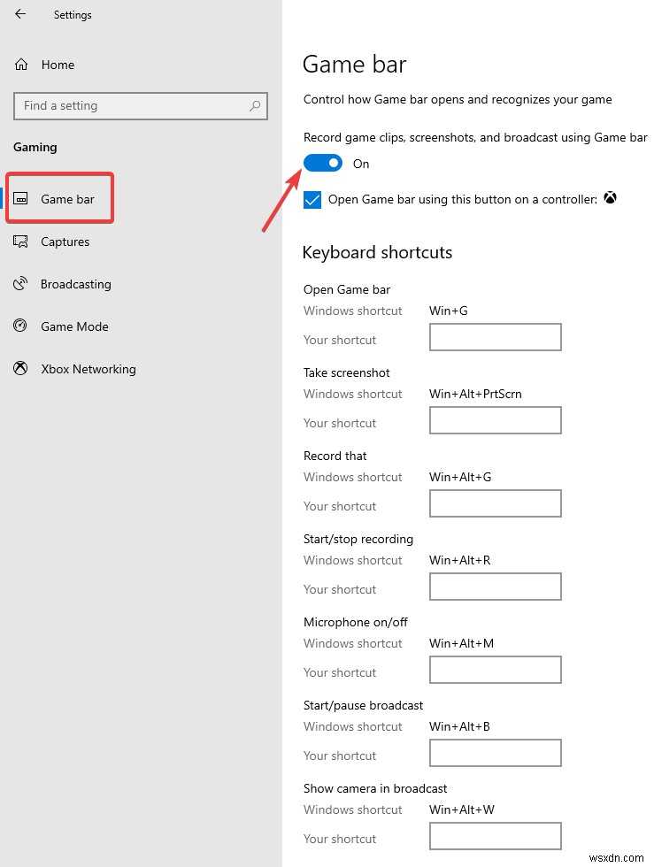 설치 없이 Windows 10에서 화면을 녹화하는 방법