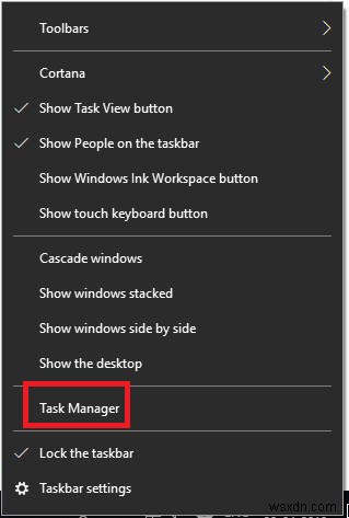 Windows 10에서 작동하지 않는 시작 메뉴 검색을 수정하는 방법