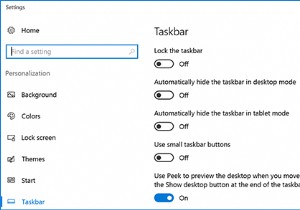 Windows 10 작업 표시줄 활용법: 생산성을 높이는 7가지 숨겨진 팁