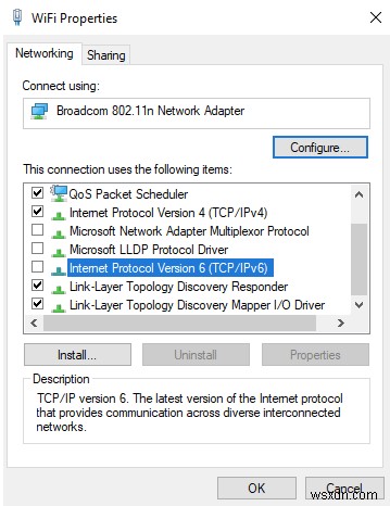 Windows 10에서  DHCP 서버에 연결할 수 없음 을 수정하는 방법은 무엇입니까?