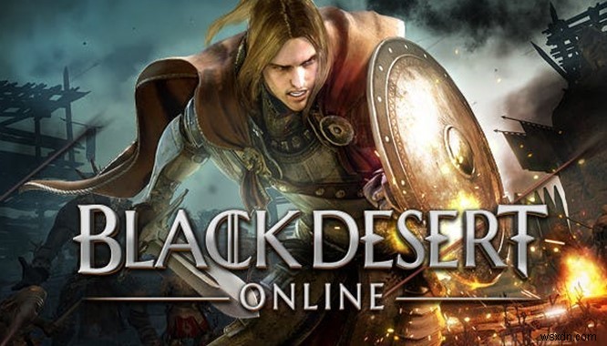 PC에서 Black Desert 온라인 충돌을 해결하는 방법? 