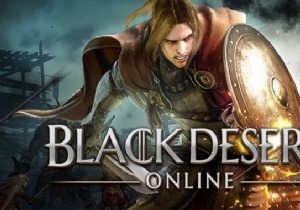 PC에서 Black Desert 온라인 충돌을 해결하는 방법? 