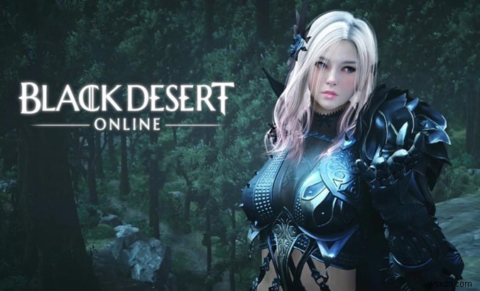 PC에서 Black Desert 온라인 충돌을 해결하는 방법? 