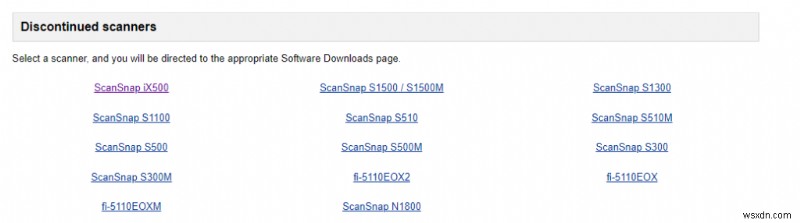Windows 10용 ScanSnap iX500 드라이버를 다운로드하고 업데이트하는 방법은 무엇입니까?