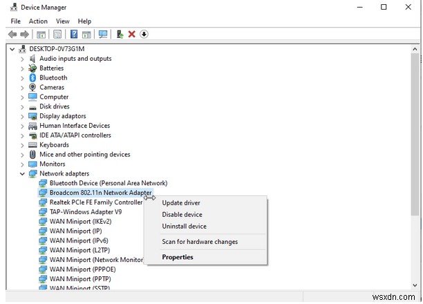 Windows 10에 대한 9가지 수정 사항이 이 네트워크에 연결할 수 없음