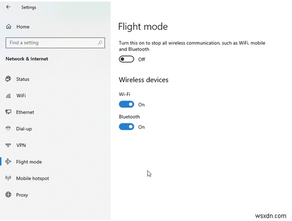 Windows 10에 대한 9가지 수정 사항이 이 네트워크에 연결할 수 없음