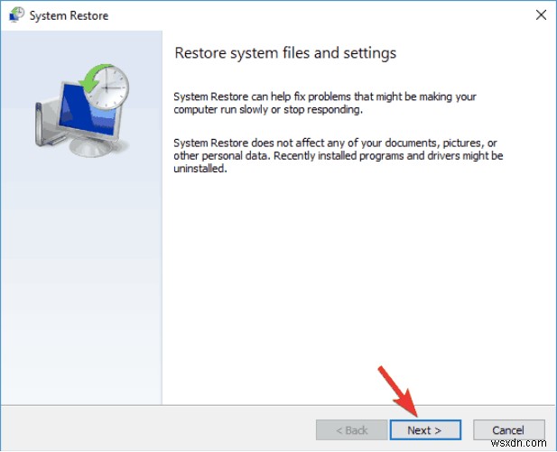 SFC 스캔이 Windows 10에서 작동하지 않습니까? 해결책은 다음과 같습니다!