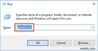 Windows 10에서 서비스 제어 관리자 오류를 수정하는 방법