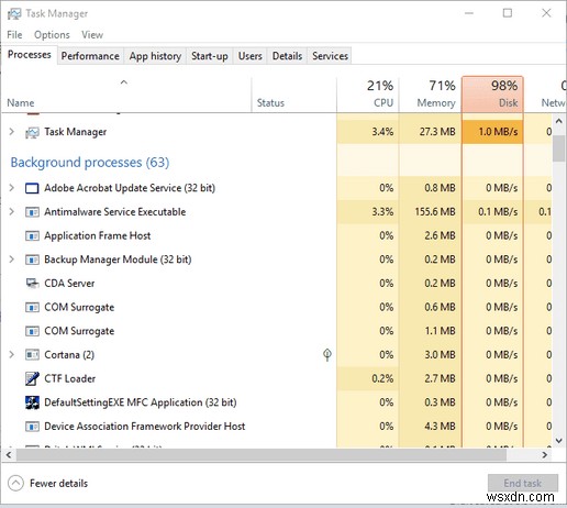 {SOLVED}:Windows 10(2022)에서 Razer Synapse가 열리지 않음