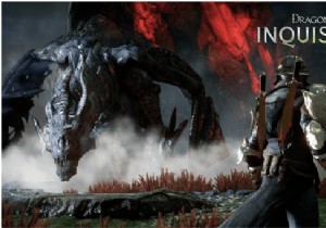 수정:Dragon Age Inquisition 시작 시 충돌