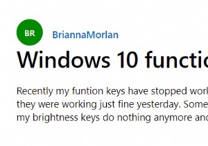 [해결됨] Windows 10에서 기능 키(Fn 키)가 작동하지 않을 때 해결 방법 (2022)