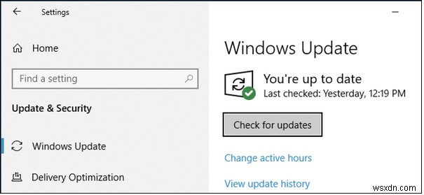 Windows 10에서  구성 레지스트리 데이터베이스가 손상됨  문제를 해결하는 방법