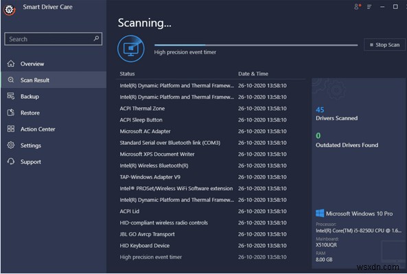 {FIXED}:Windows 10의 USB Device_Descriptor_Failure 오류