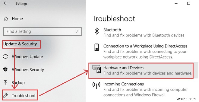 Windows에서 Code 19 오류를 수정하는 방법